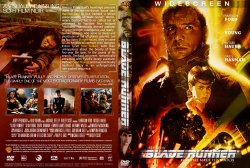 blade runner dvd-cover