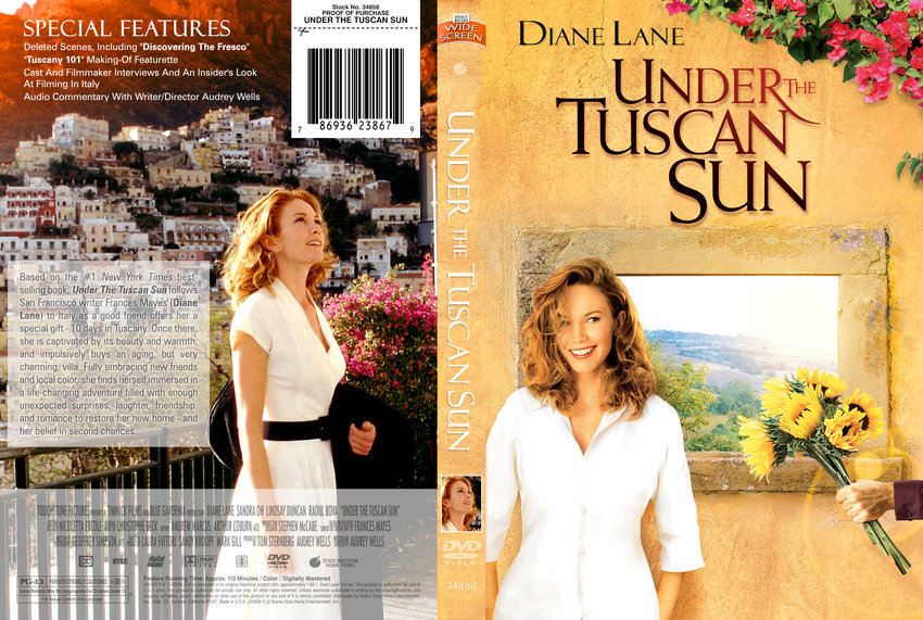 Under The Tuscan Sun