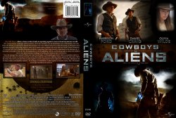 Cowboys And Aliens