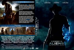 Cowboys And Aliens