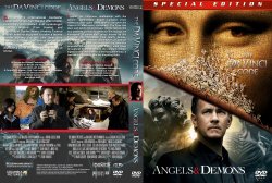 The Da Vinci Code / Angels And Demons Double Feature