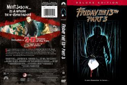 F13 3 - DE Custom DVD Cover