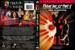 F13 5 - DE Custom DVD Cover