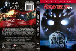 F13 6 - DE Custom DVD Cover