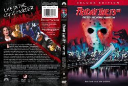 F13 8 - DE Custom DVD Cover