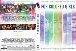 For Colored Girls - Custom DVD Cover 1