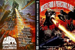 Monster From A Prehistoric Planet