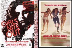 Girls Nite Out