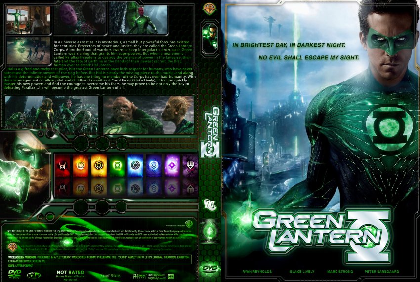 Green Lantern