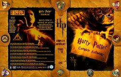 Harry Potter Anthology