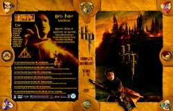 Harry Potter Anthology