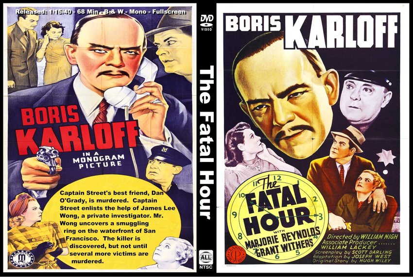 The Fatal Hour