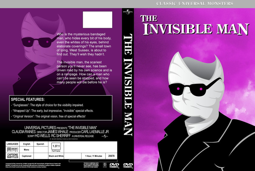 The Invisible Man