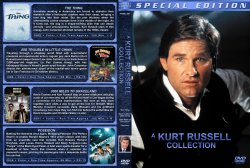 Kurt Russell Collection