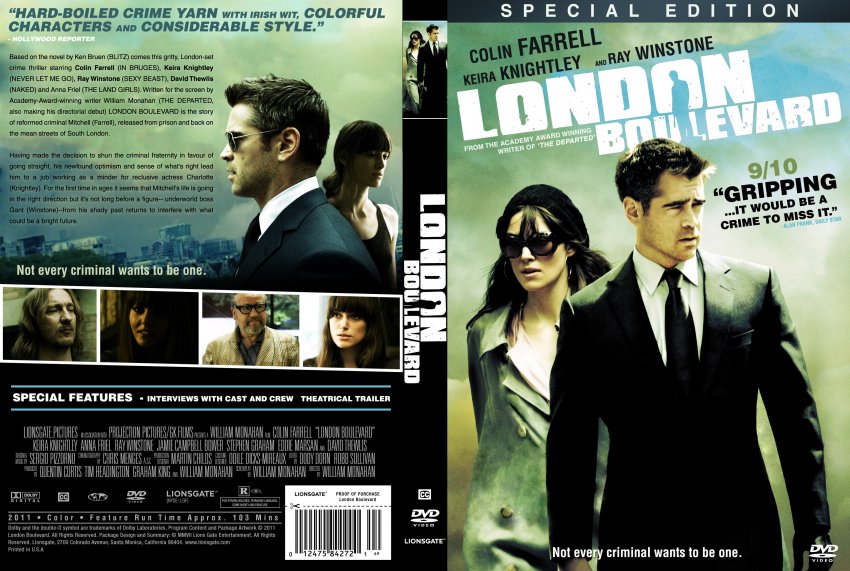 London Boulevard