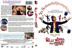 Willy Wanka And The Chocolate Factory