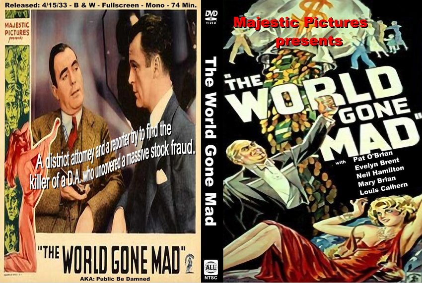 The World Gone Mad