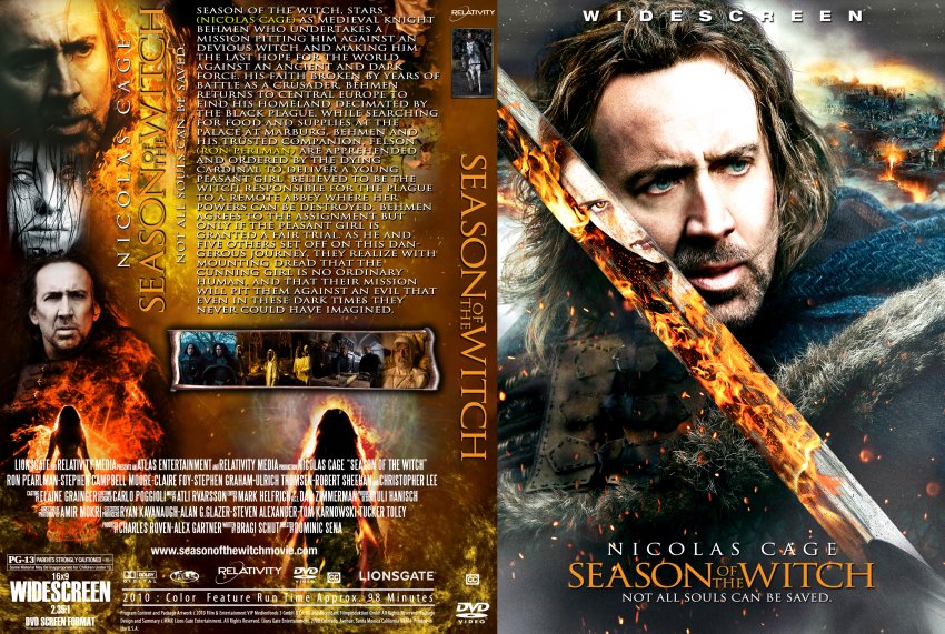 Season Of The Witch
