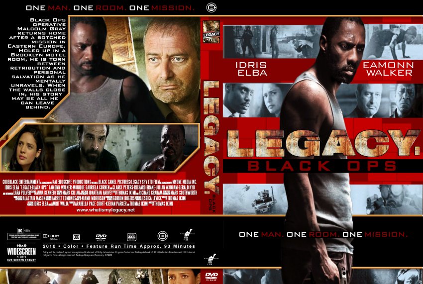 Legacy - Black Ops
