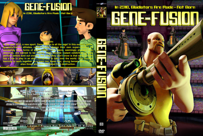 Gene-Fusion