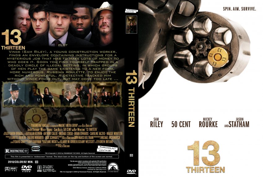 13 - Thirteen