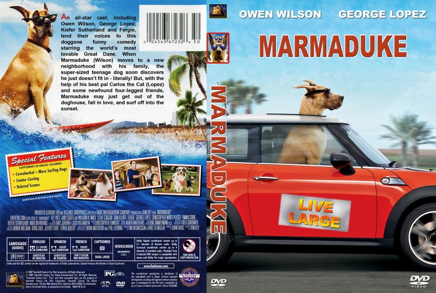 Marmaduke