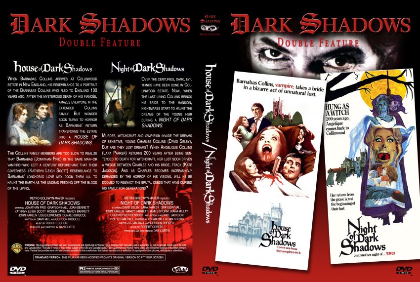 Night HouseDarkShadows