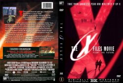 The X Files Movie - Fight The Future