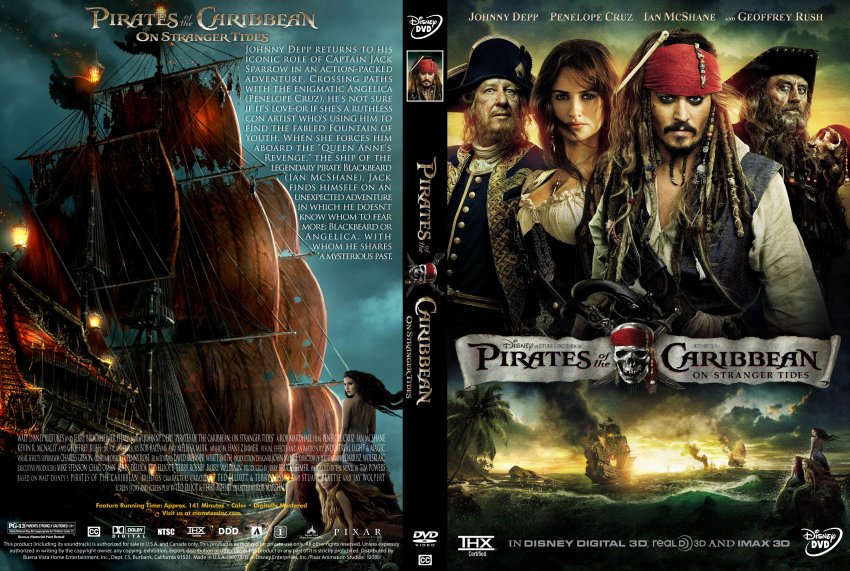 the pirates of the caribbean on stranger tides torrent download