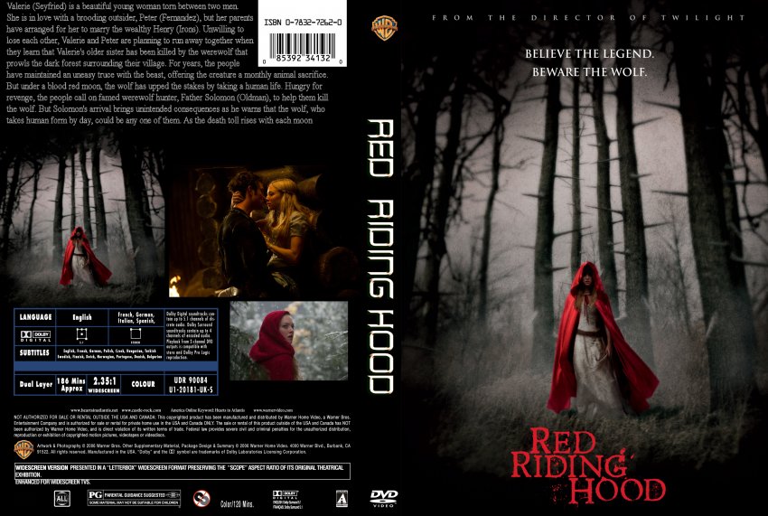 Red Riding Hood