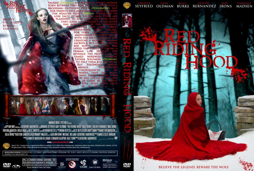 Red Riding Hood
