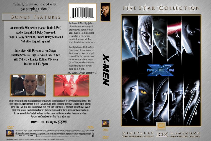 X-Men