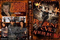 resident evil afterlife 3d