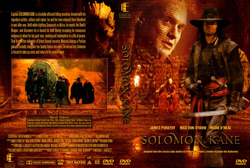 Solomon Kane