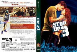 step up 3 dvd