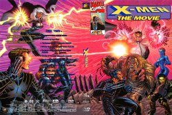 X-Men - The Movie