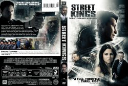Street Kings dvd cover