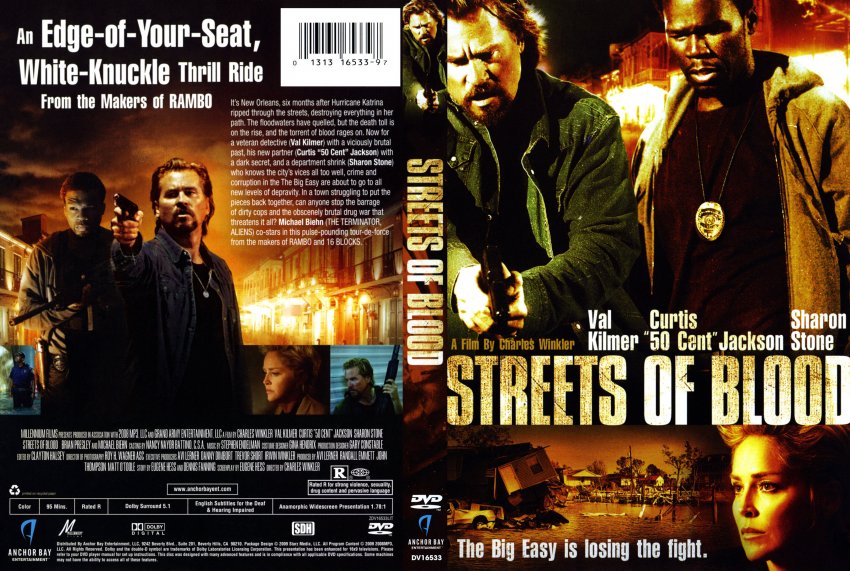 Streets Of Blood
