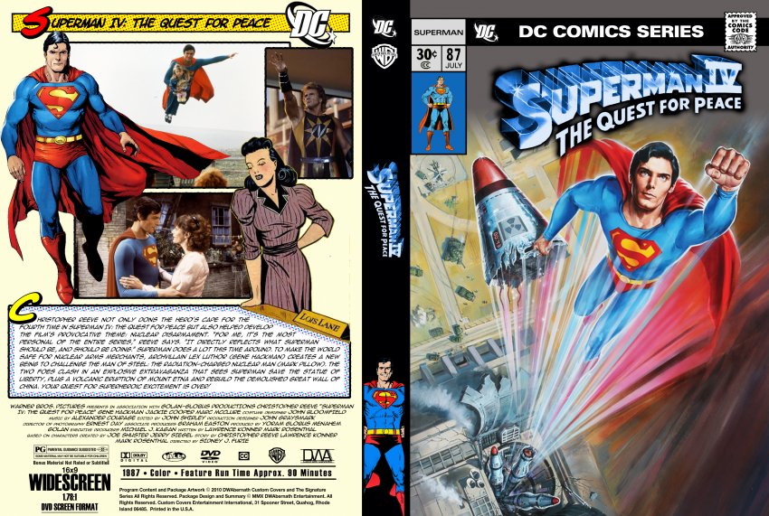 Superman 4
