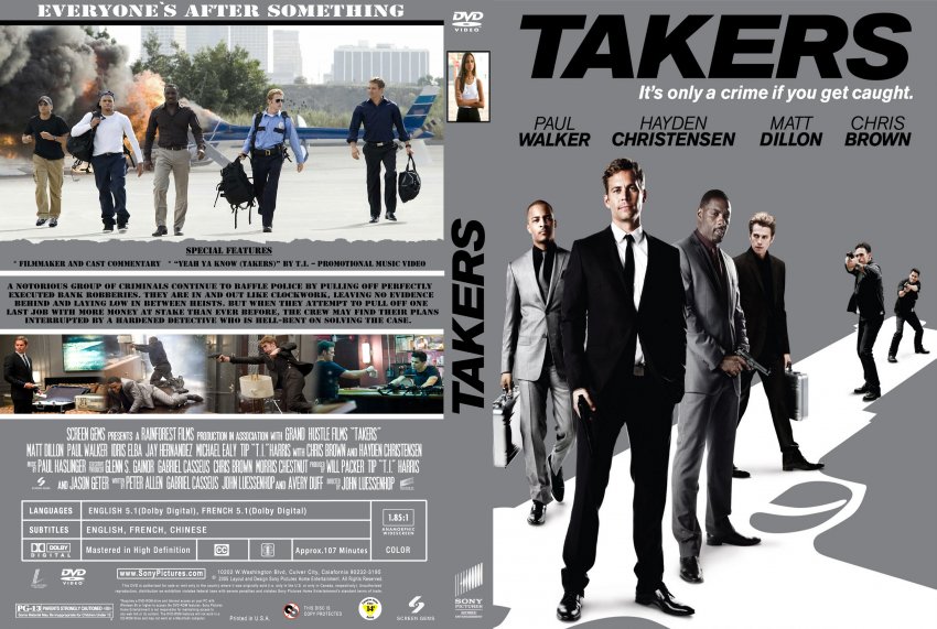 Takers