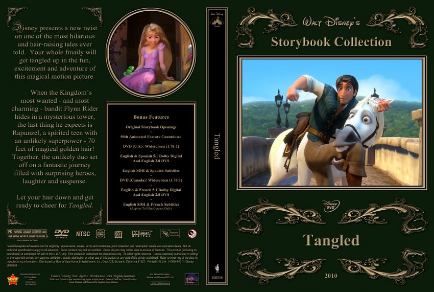 Tangled