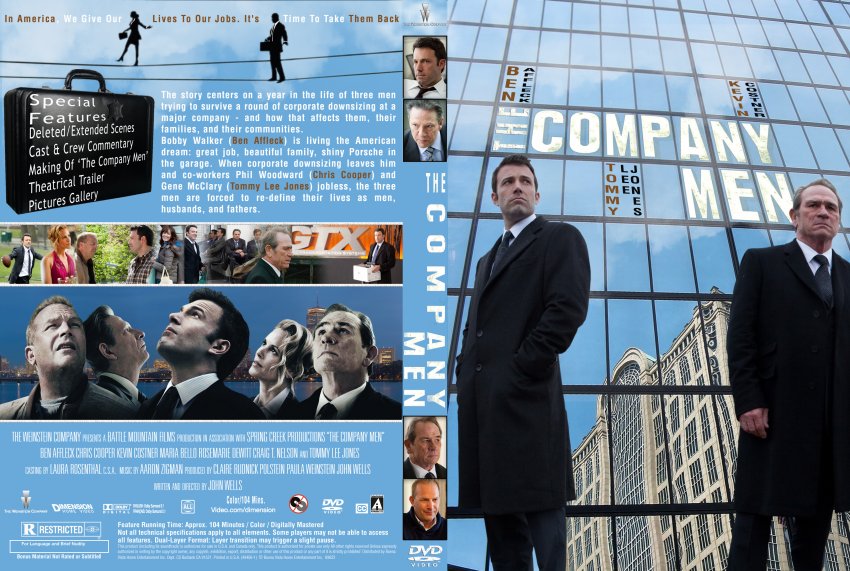 The Compant Men