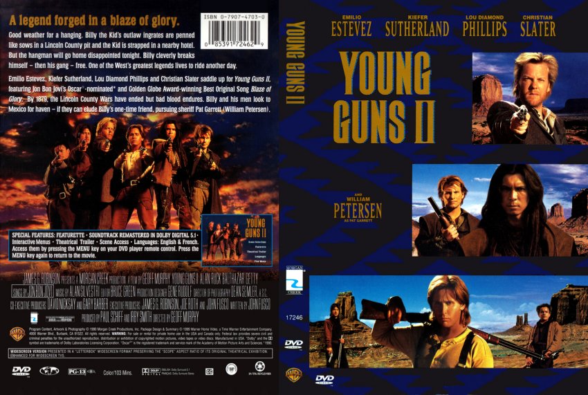 Young Guns II