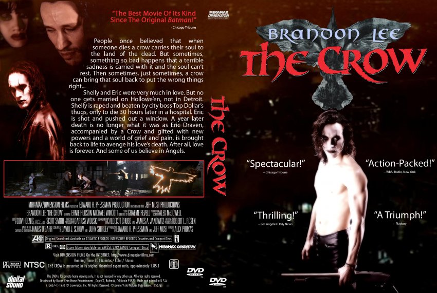 The crow