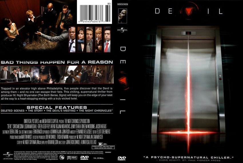 the devil 2010