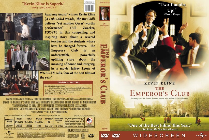 The Emperor's Club