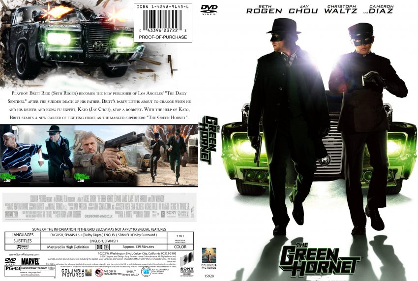 The Green Hornet1