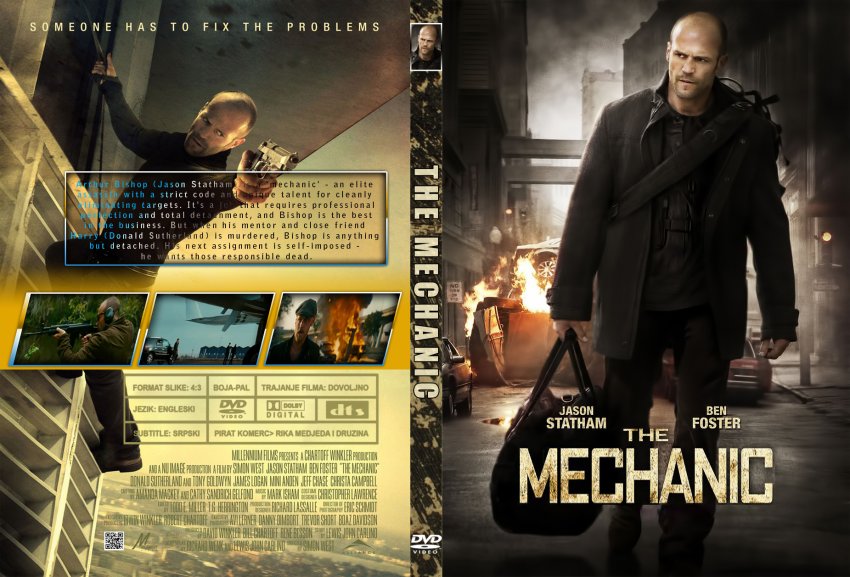 The Mechanic