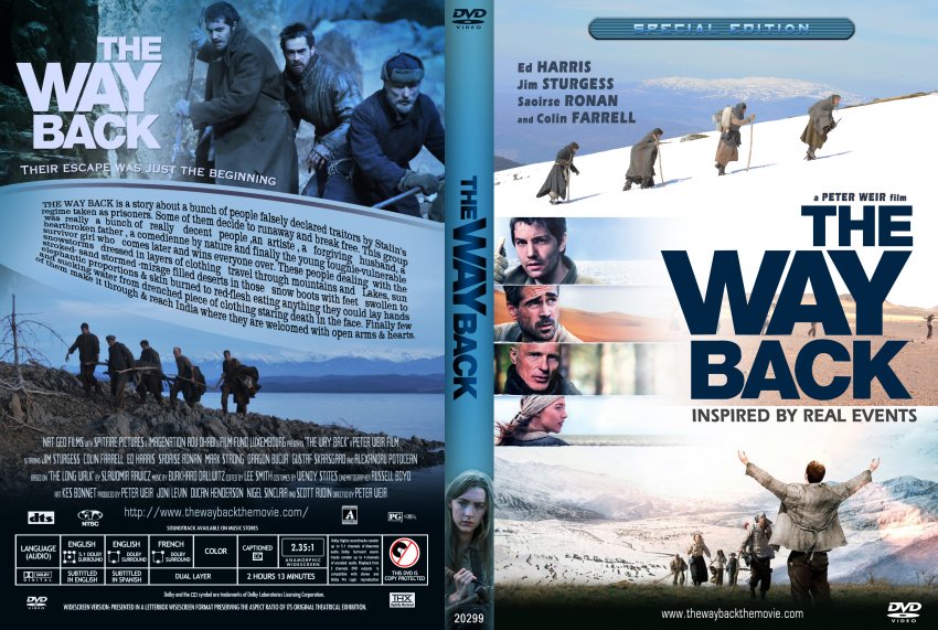 The Way Back