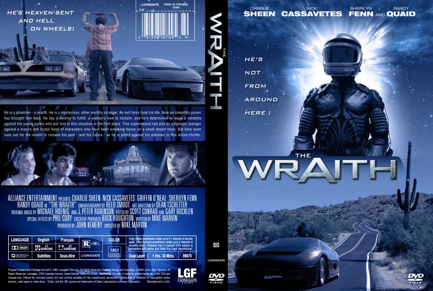 The Wraith